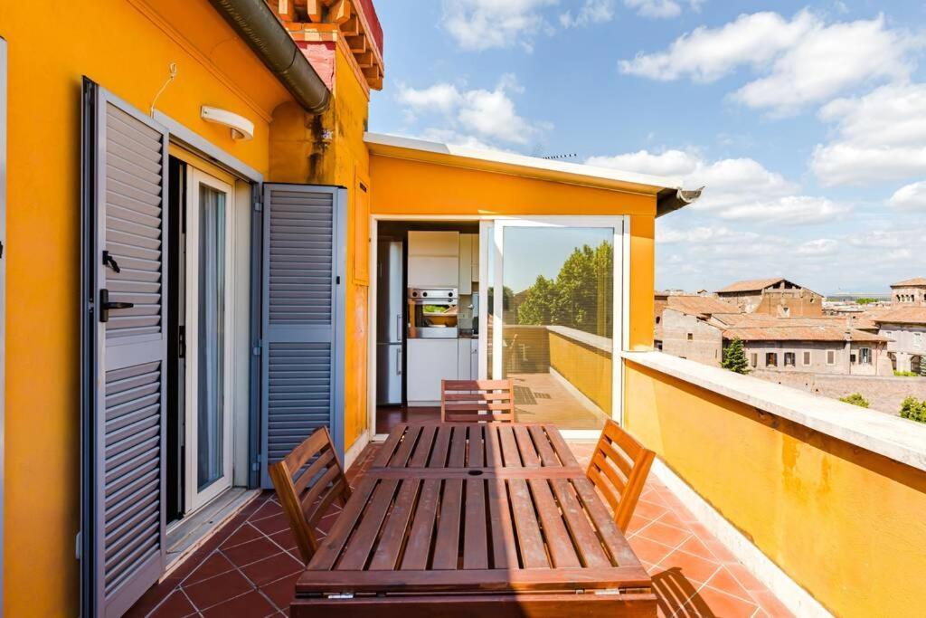 Apartamento Annia House Roma Exterior foto