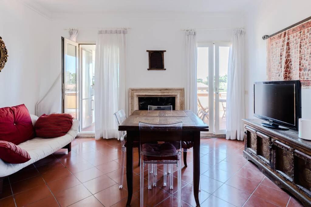 Apartamento Annia House Roma Exterior foto