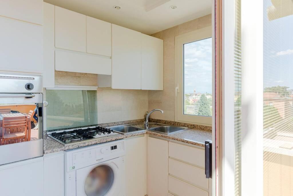 Apartamento Annia House Roma Exterior foto
