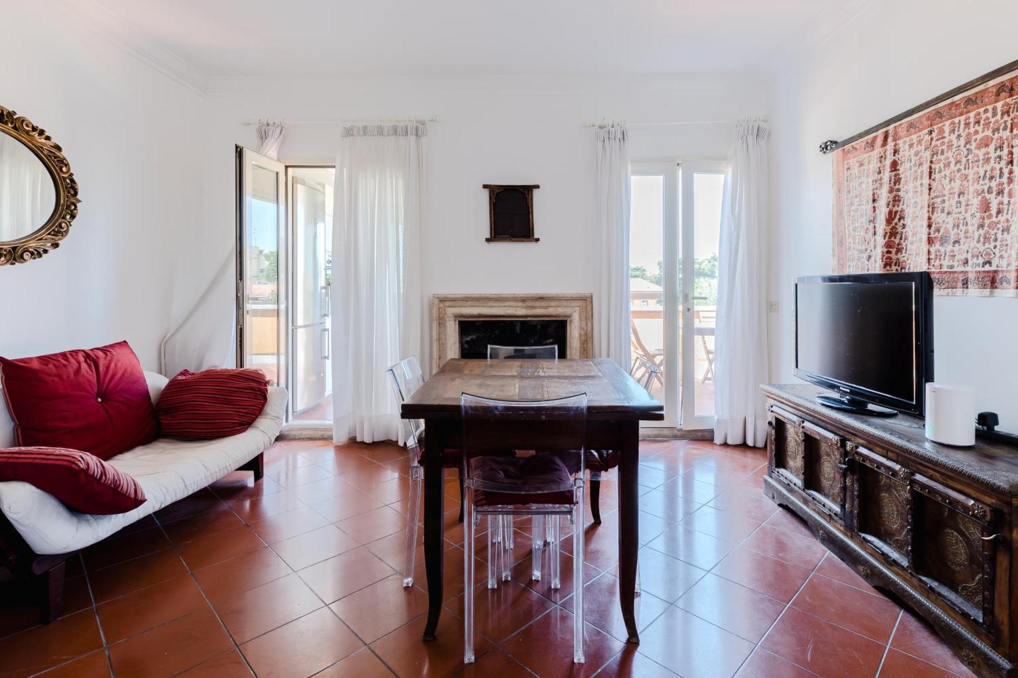 Apartamento Annia House Roma Exterior foto